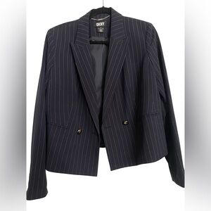 DKNY Navy Jacket